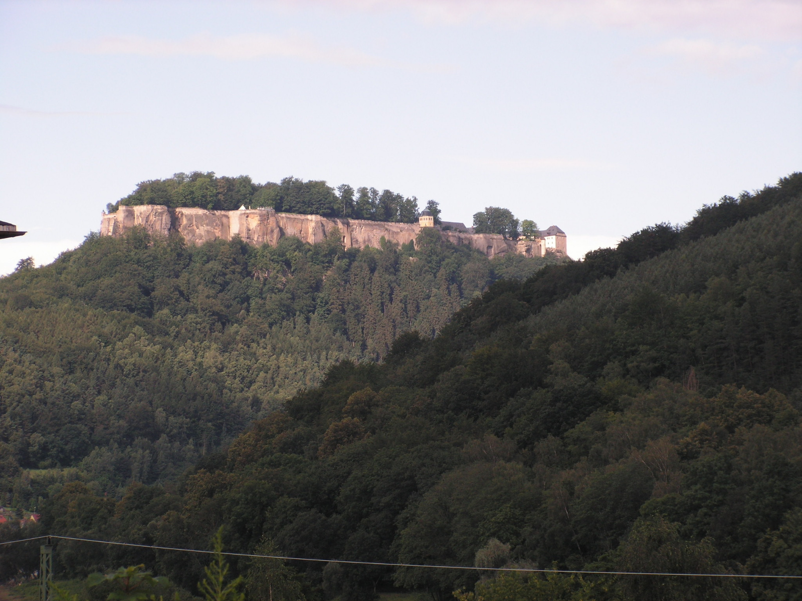 Németország, Festung Königstein, SzG3