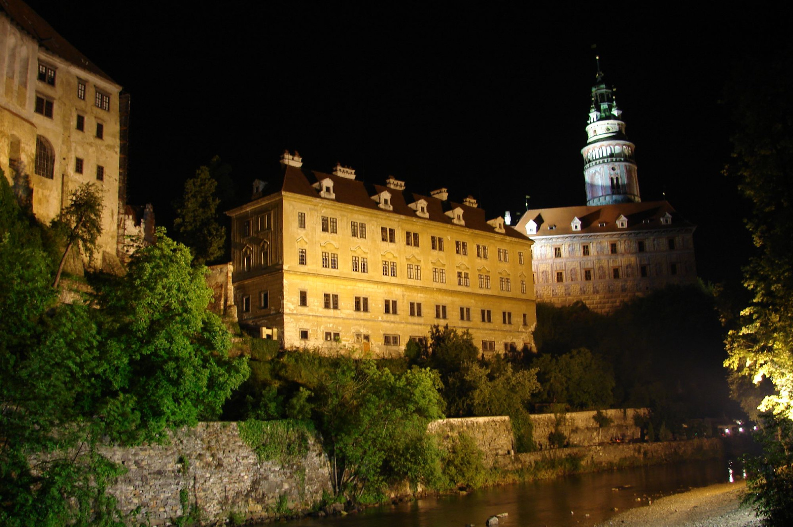 Csehország, Cesky Krumlov, SzG3