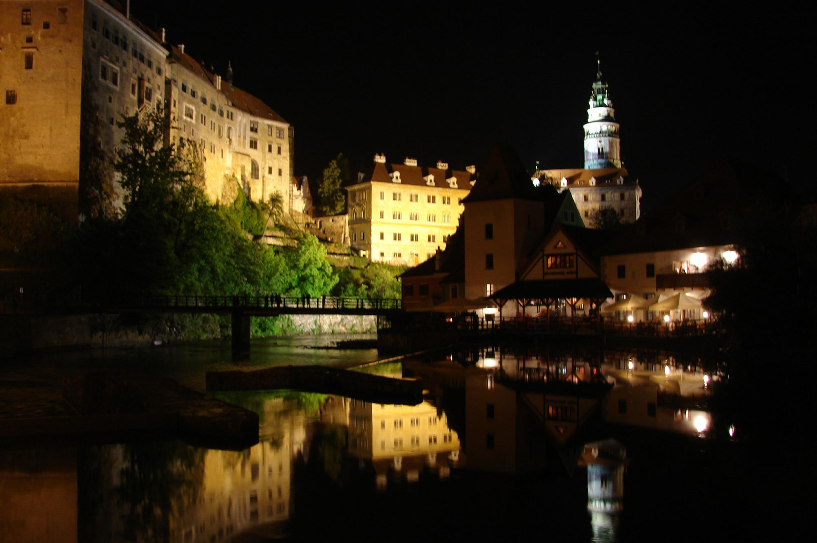 Csehország, Cesky Krumlov, SzG3