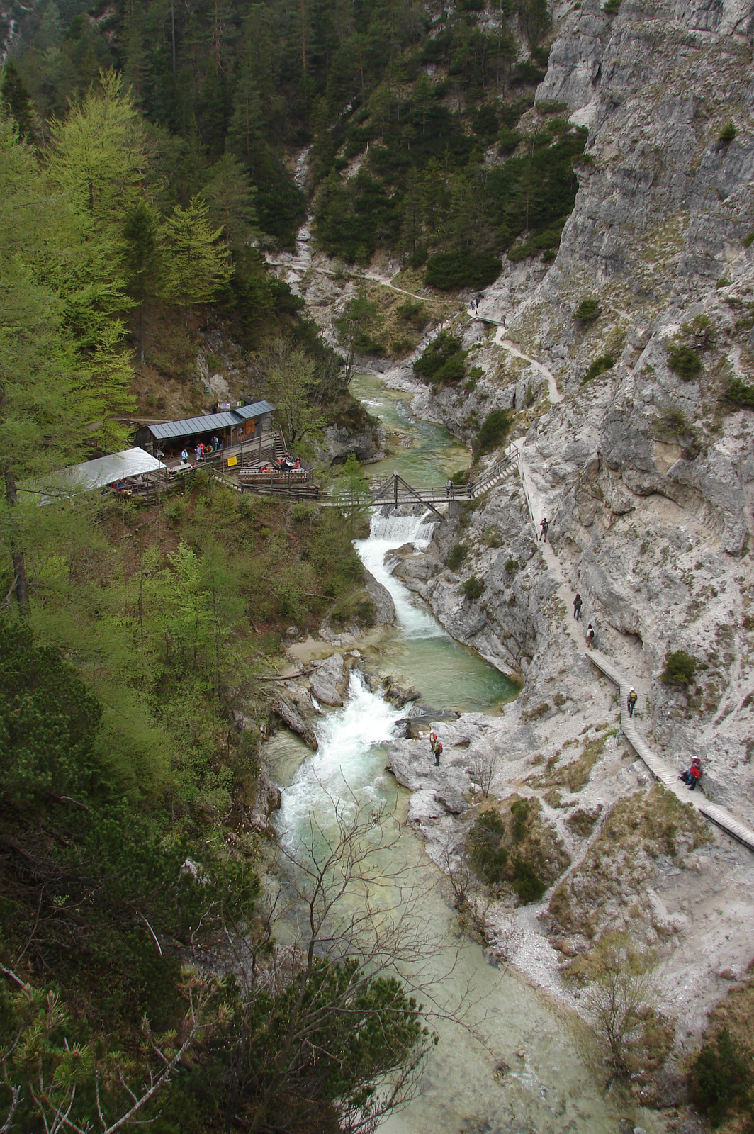 Wienerbruck, Ötschergräben, az Ötscher Hias, SzG3