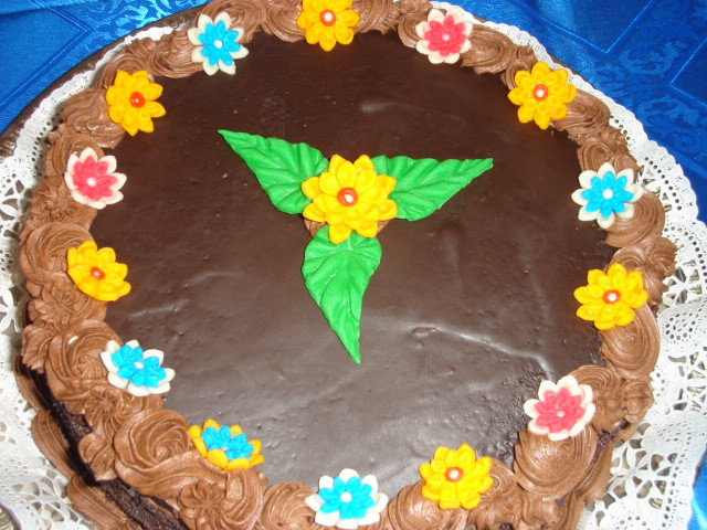 csoki torta