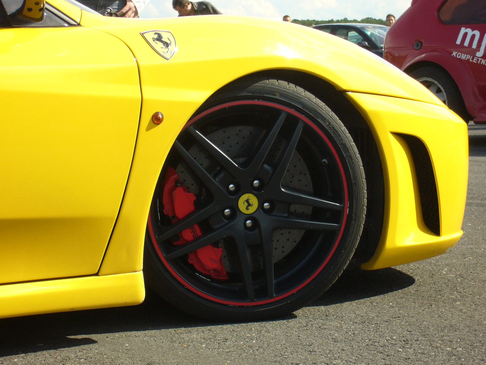 Ferrari F430