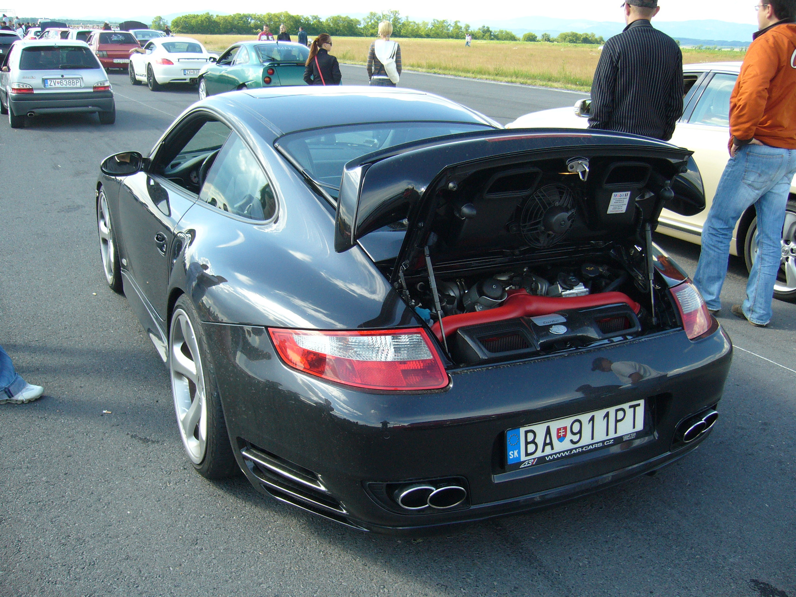 Porsche 911 Turbo