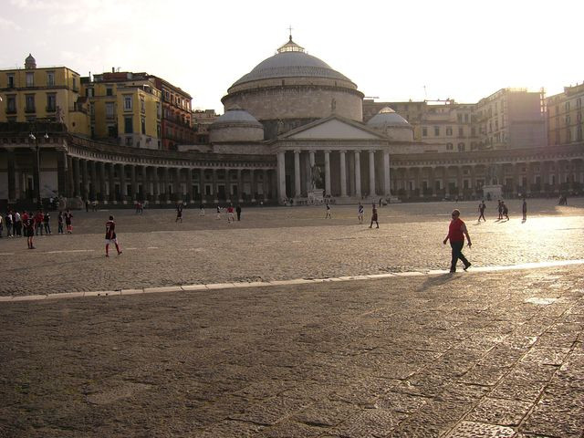 Piazza del Plebiscito