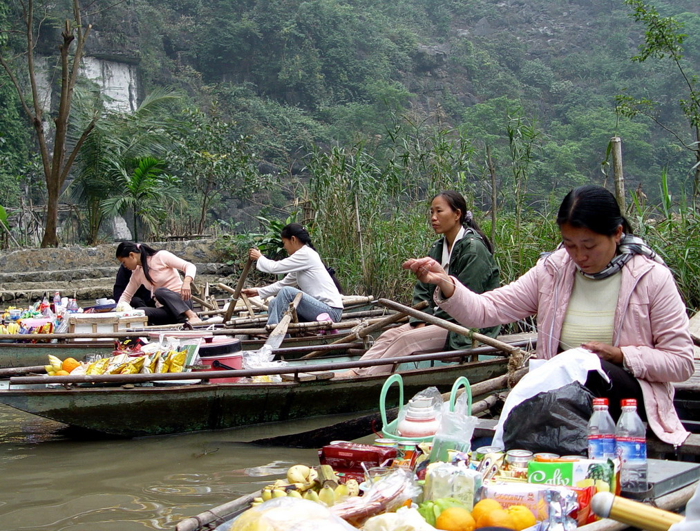 Tam Coc