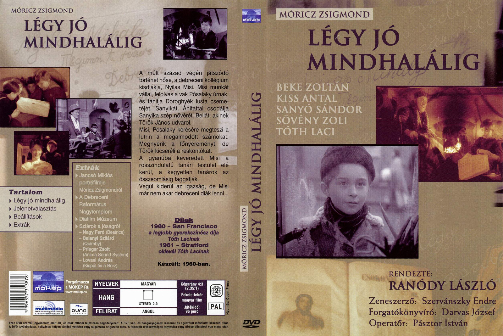 Légy jo mindhalalig