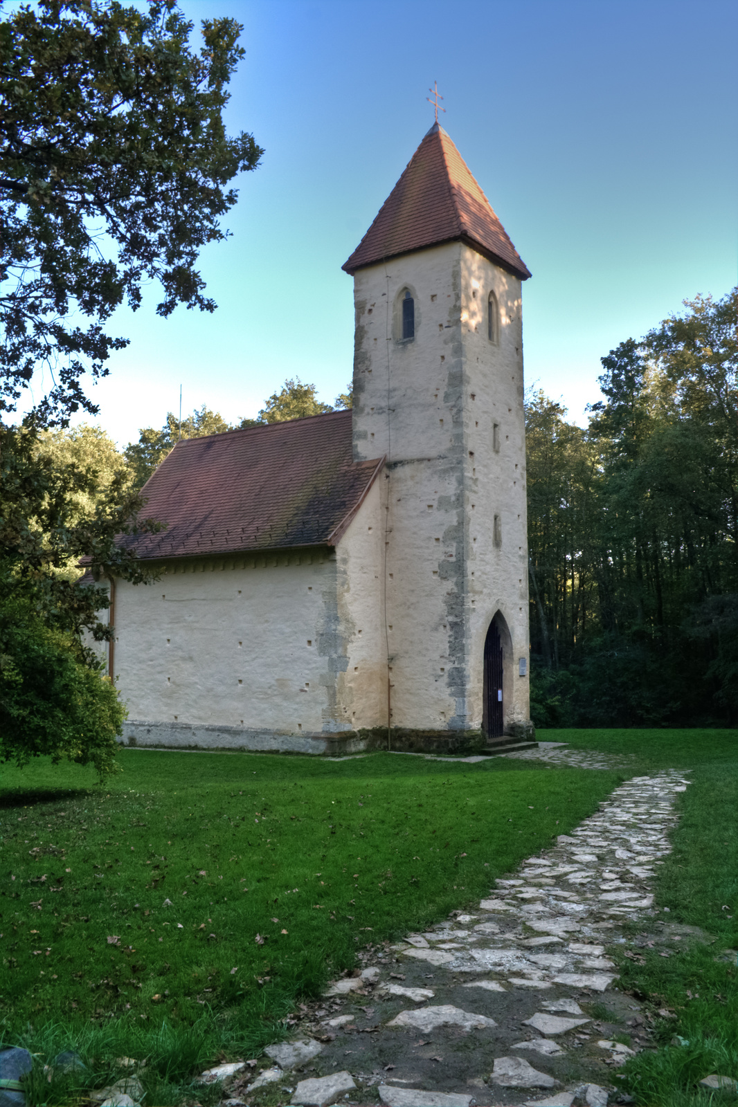 A fény temploma, Velemér