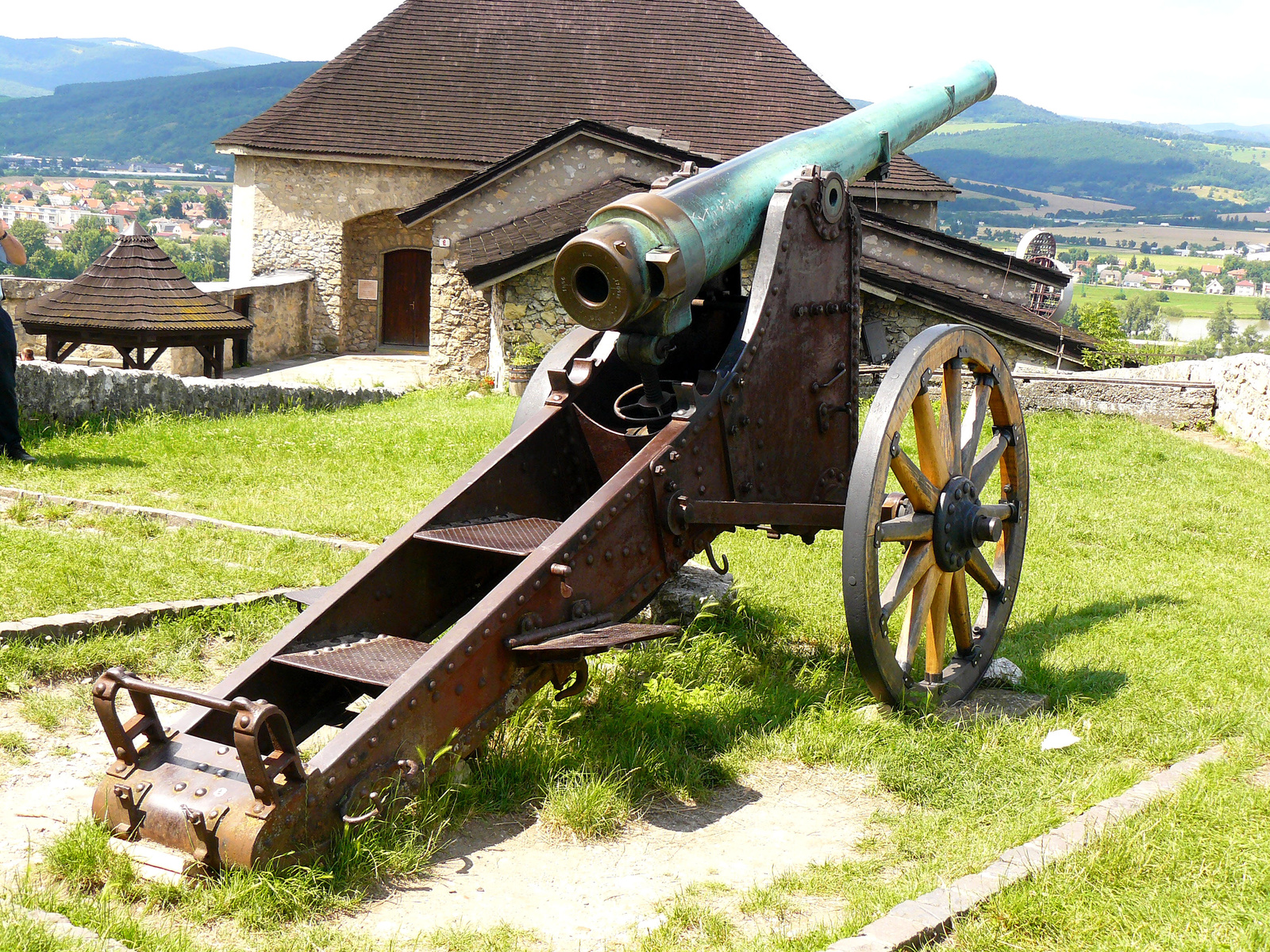 Trenčín (Trencsén) 2011