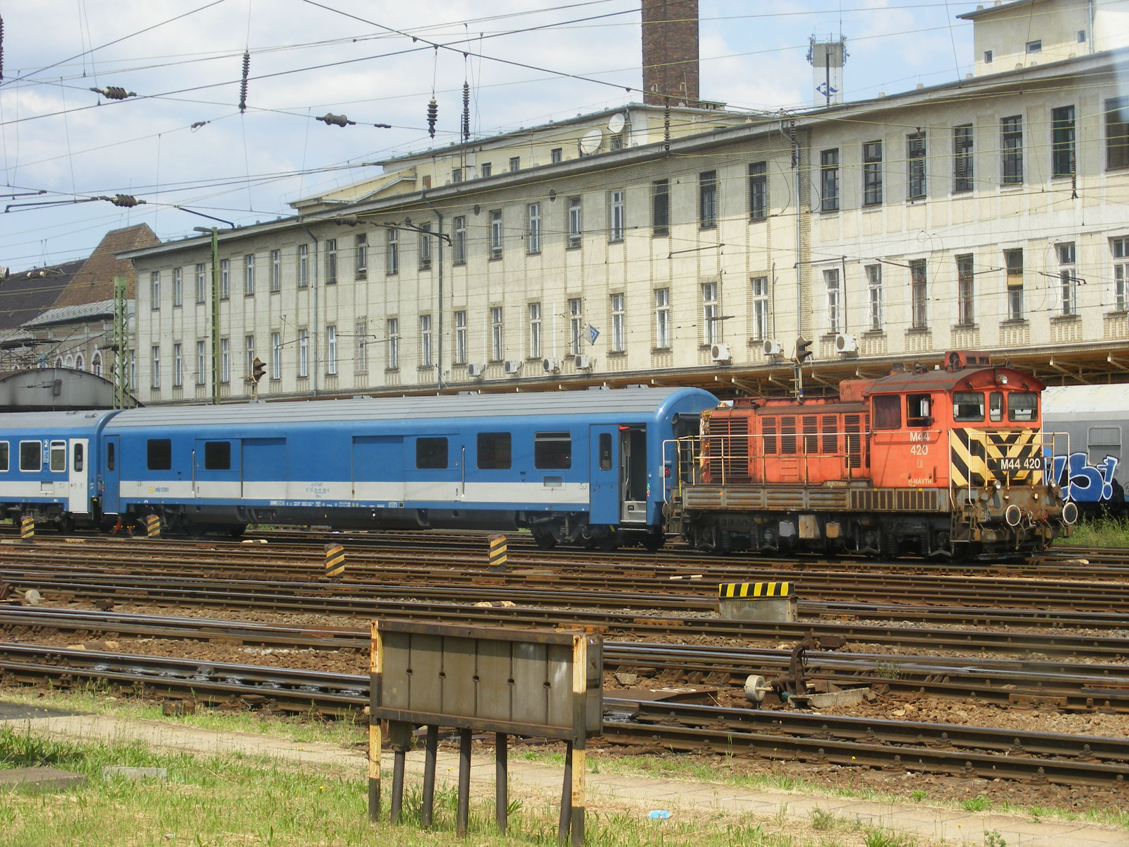 Remot Bobó tolat a Wiener Walzer-rel