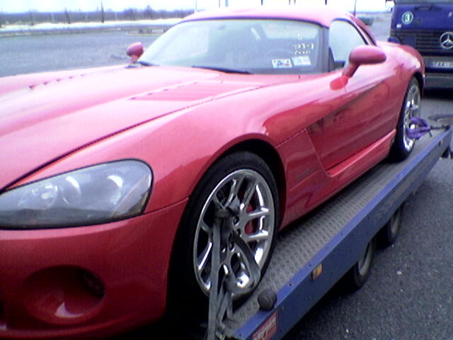 Dodge Viper 2