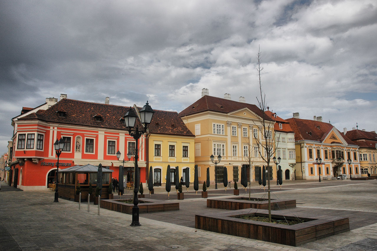 Győri tér