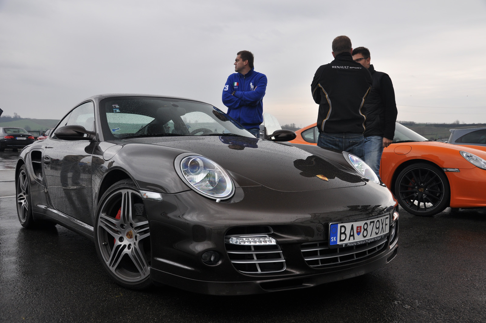 Porsche 911 Turbo