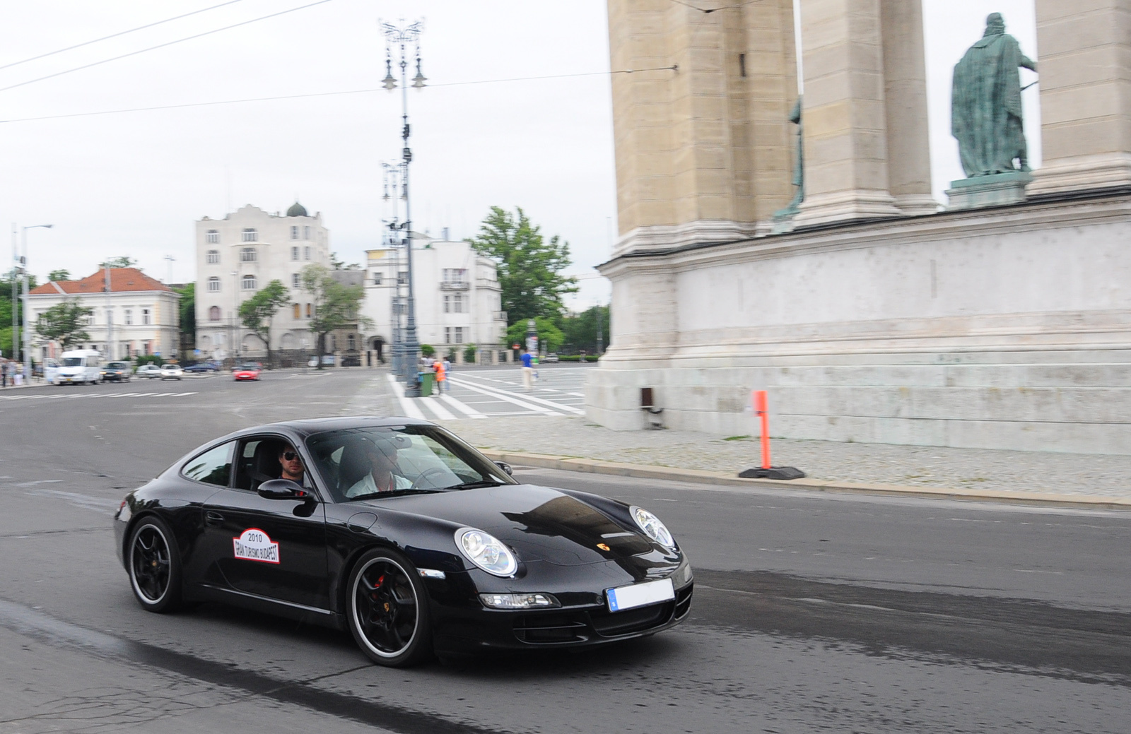 Porsche 911 (997) Carrera S