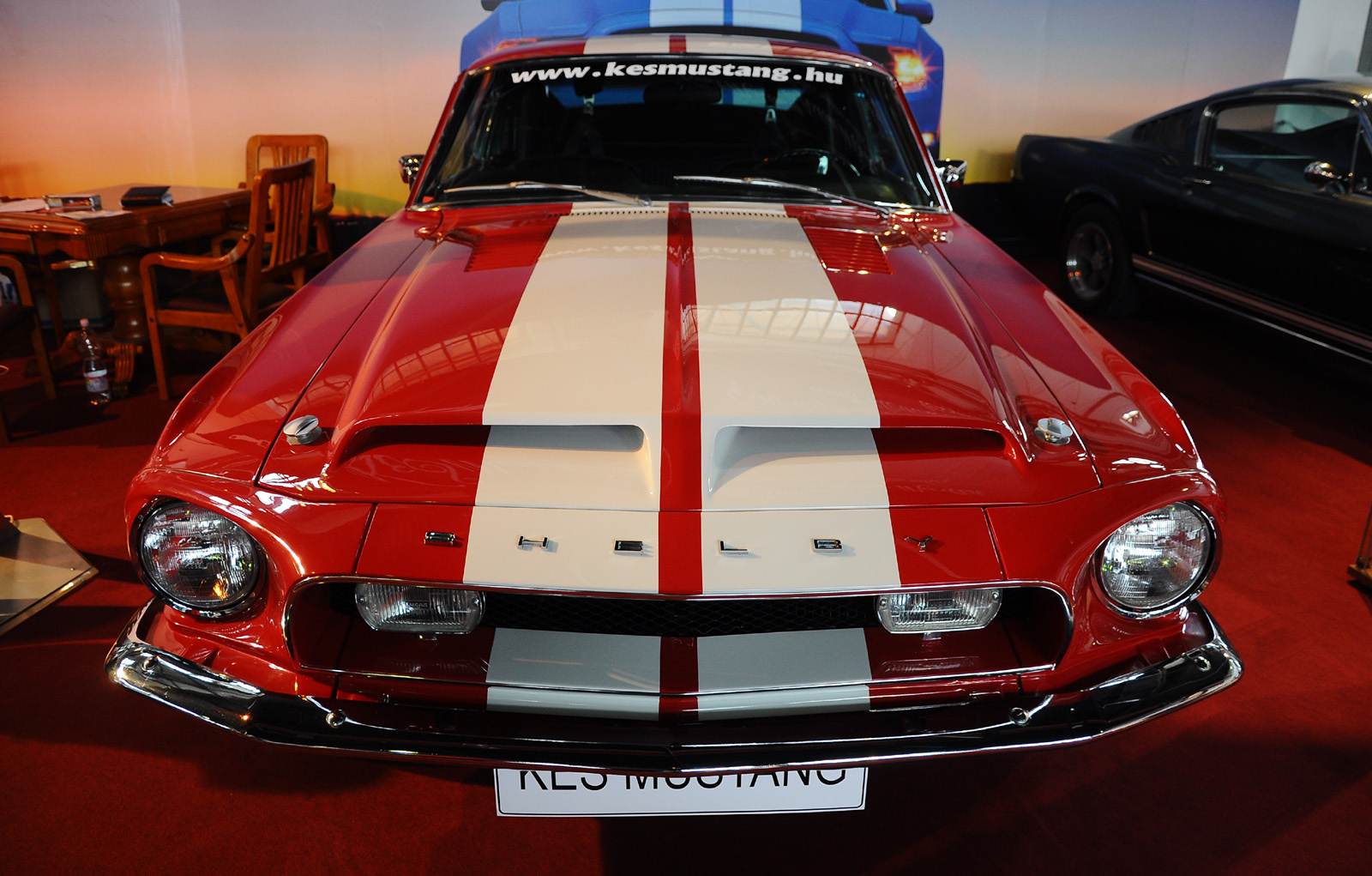 Shelby GT500 KR