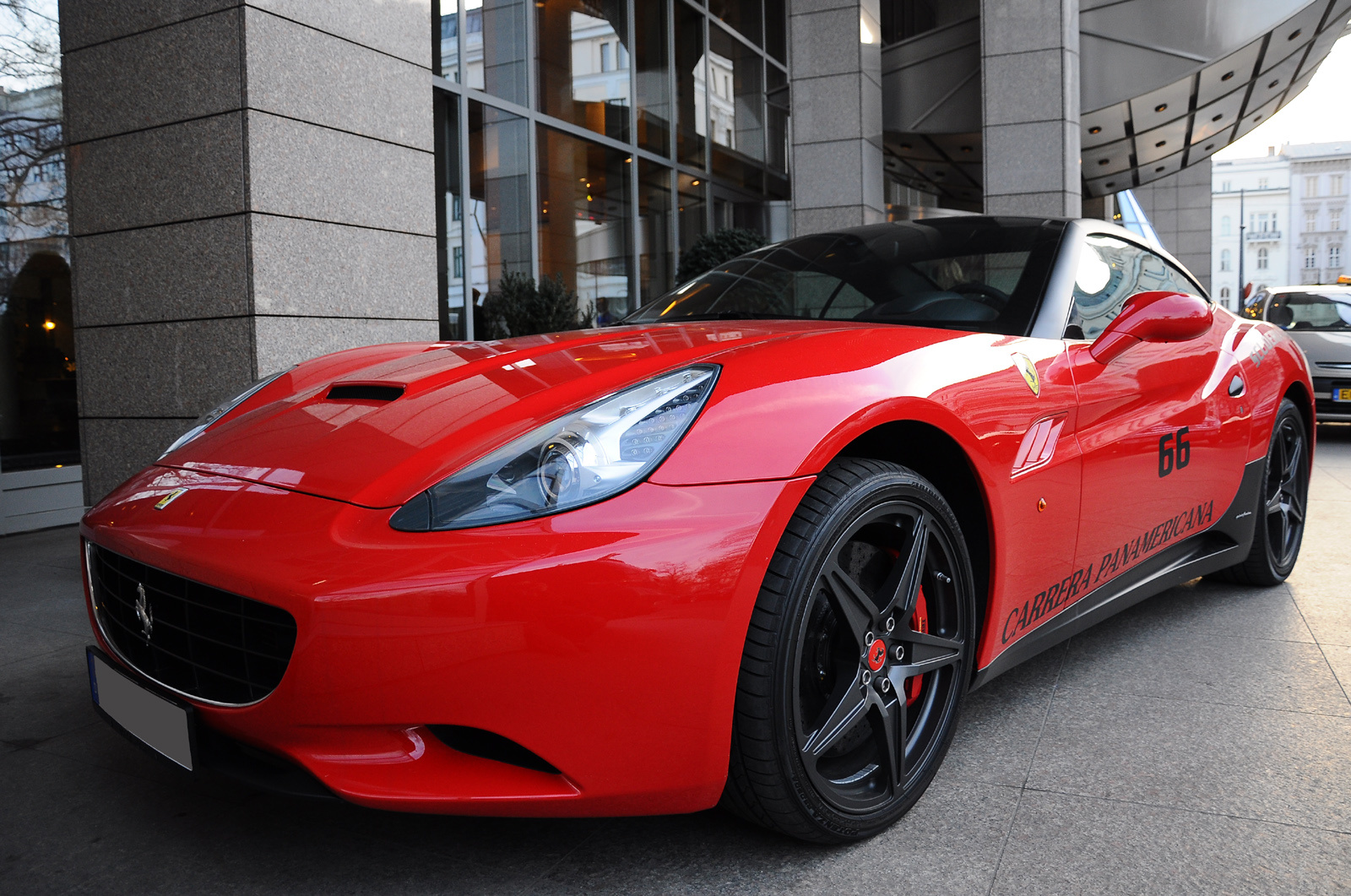 Ferrari California