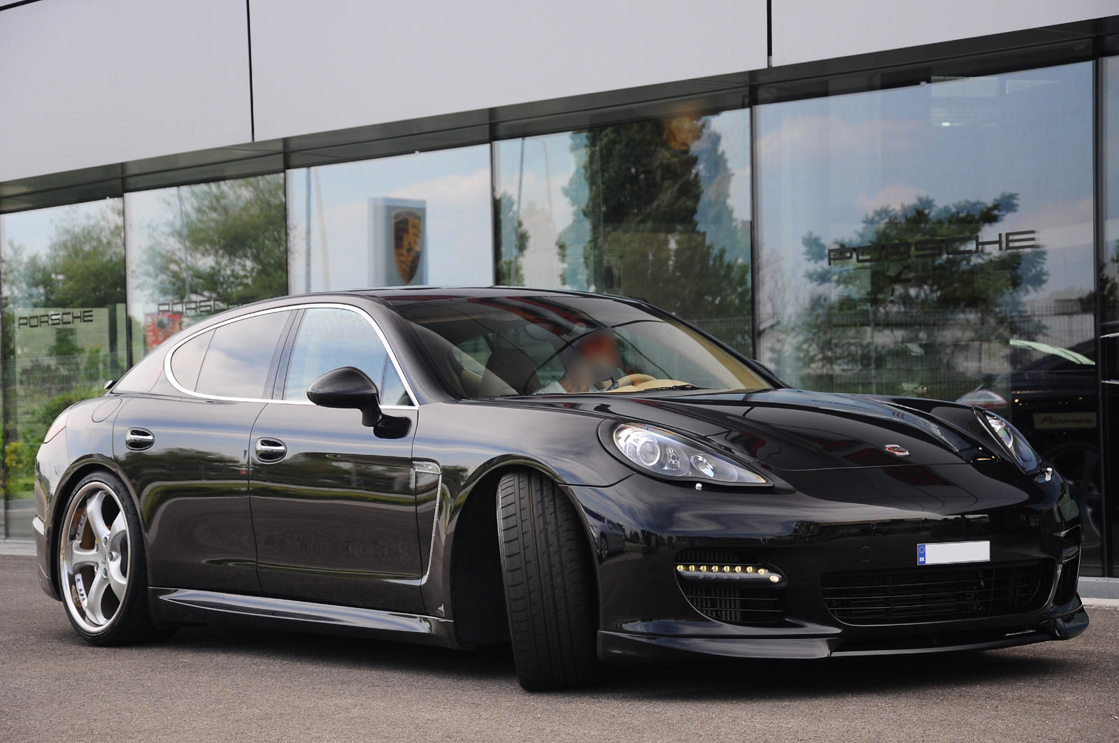 Techart Panamera Turbo