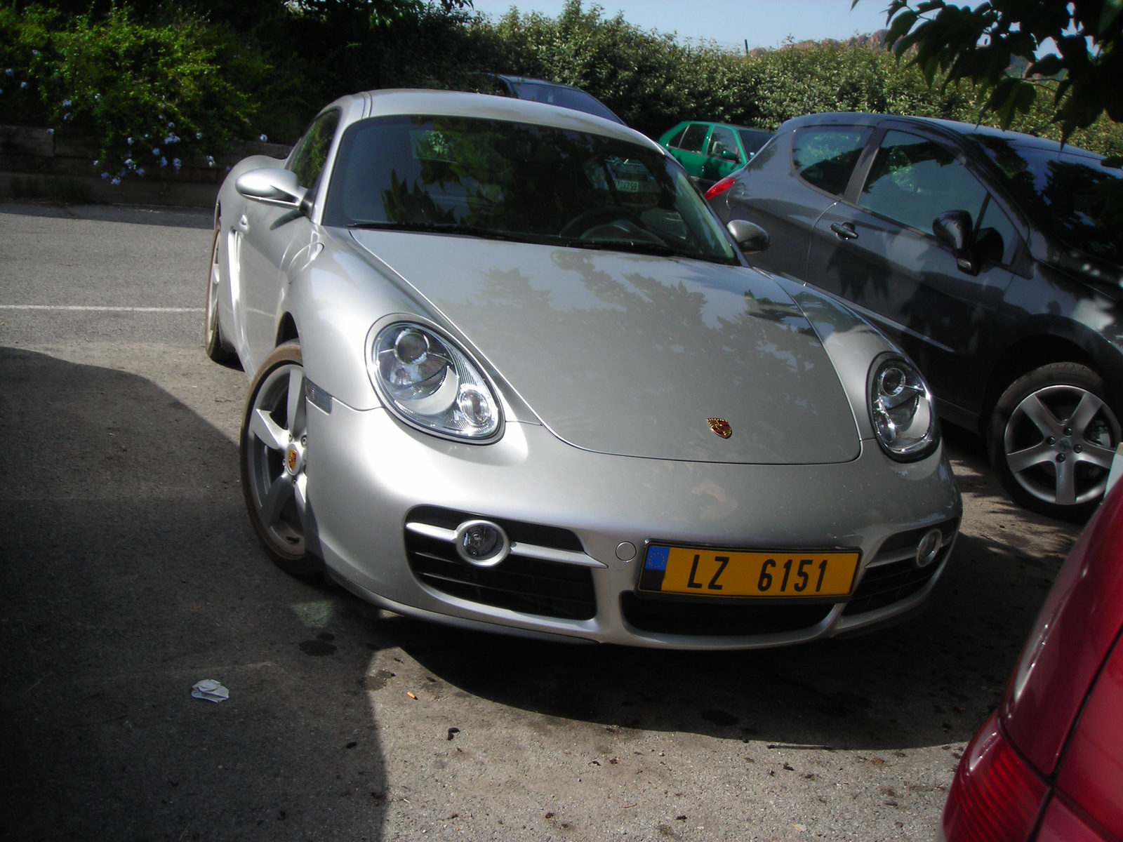 Porsche Cayman