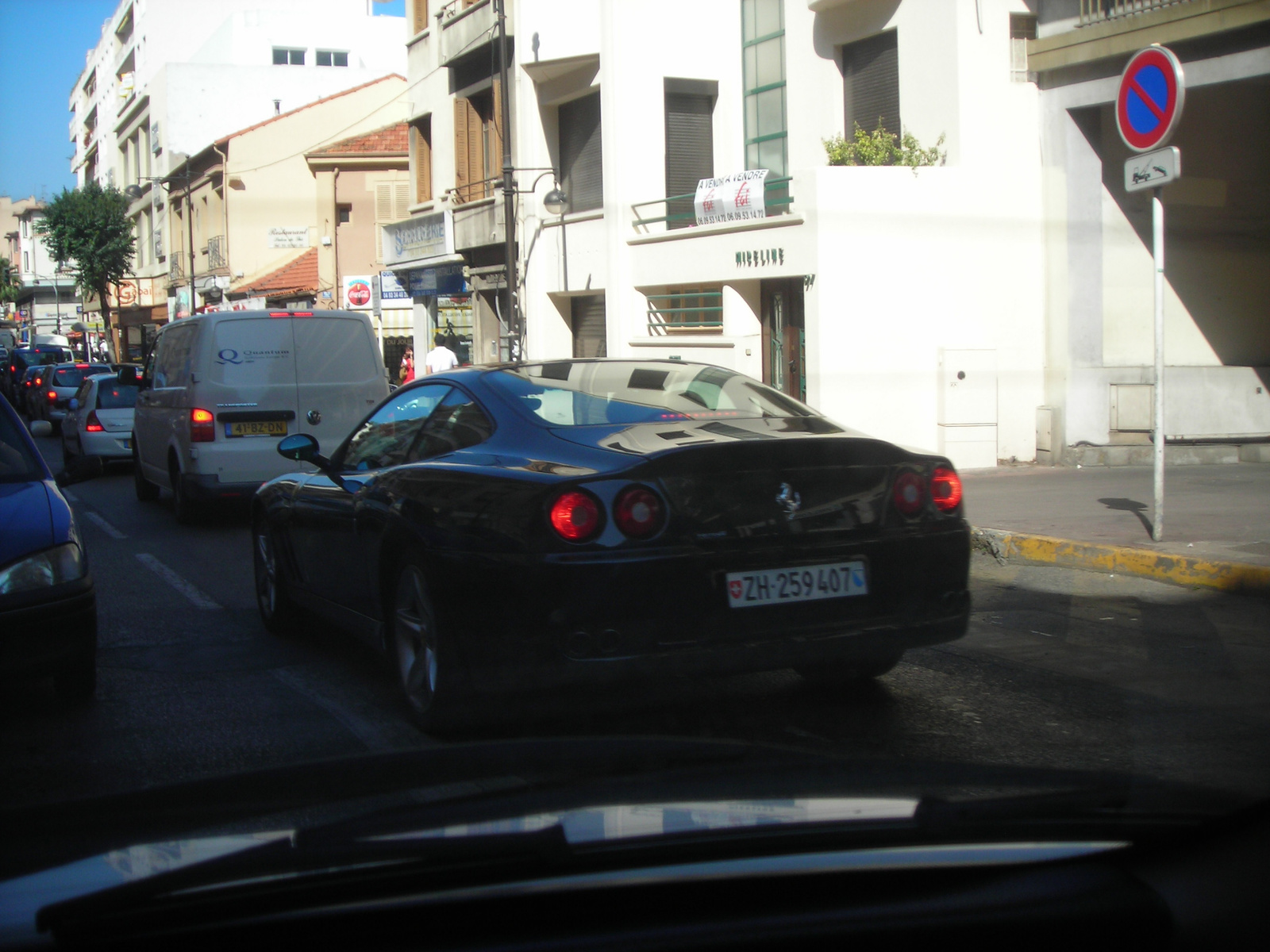 Ferrari 575M Maranello