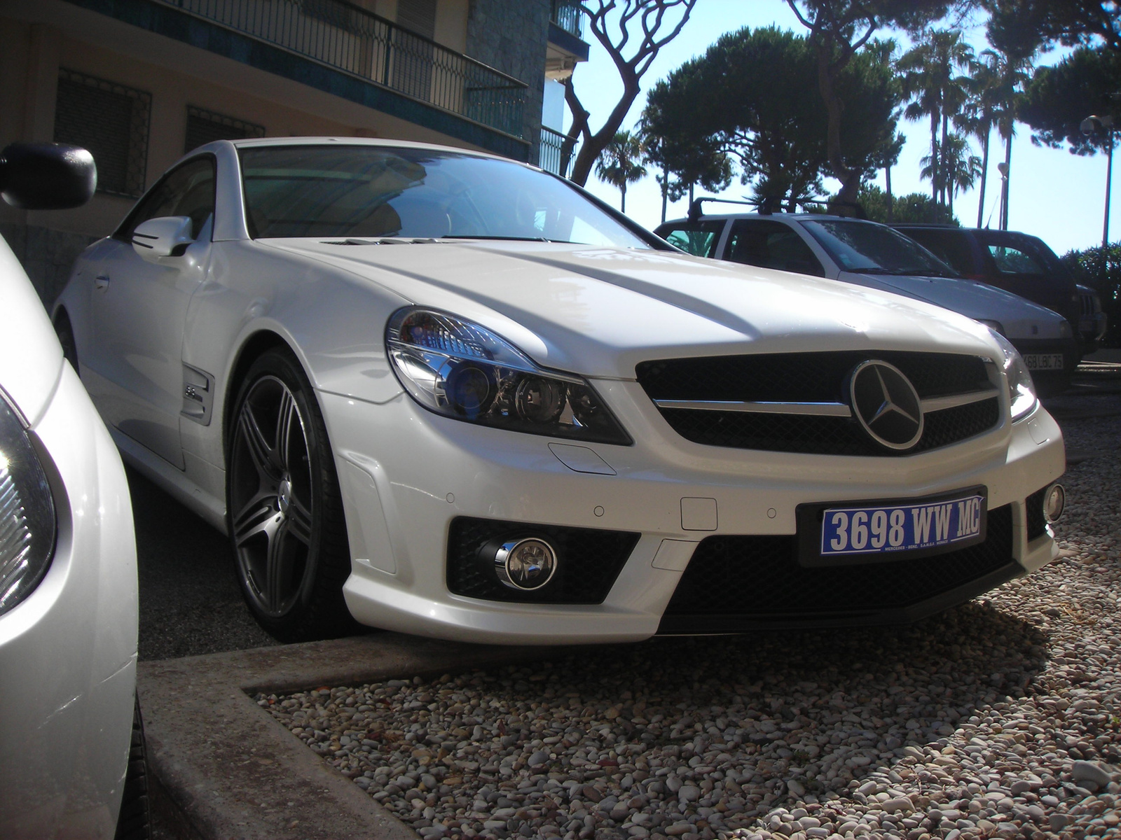 SL63 AMG