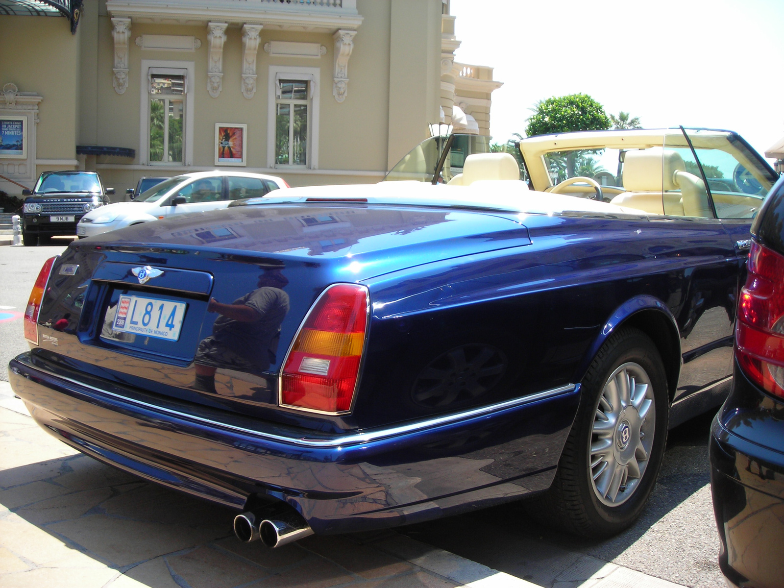 Bentley Azure