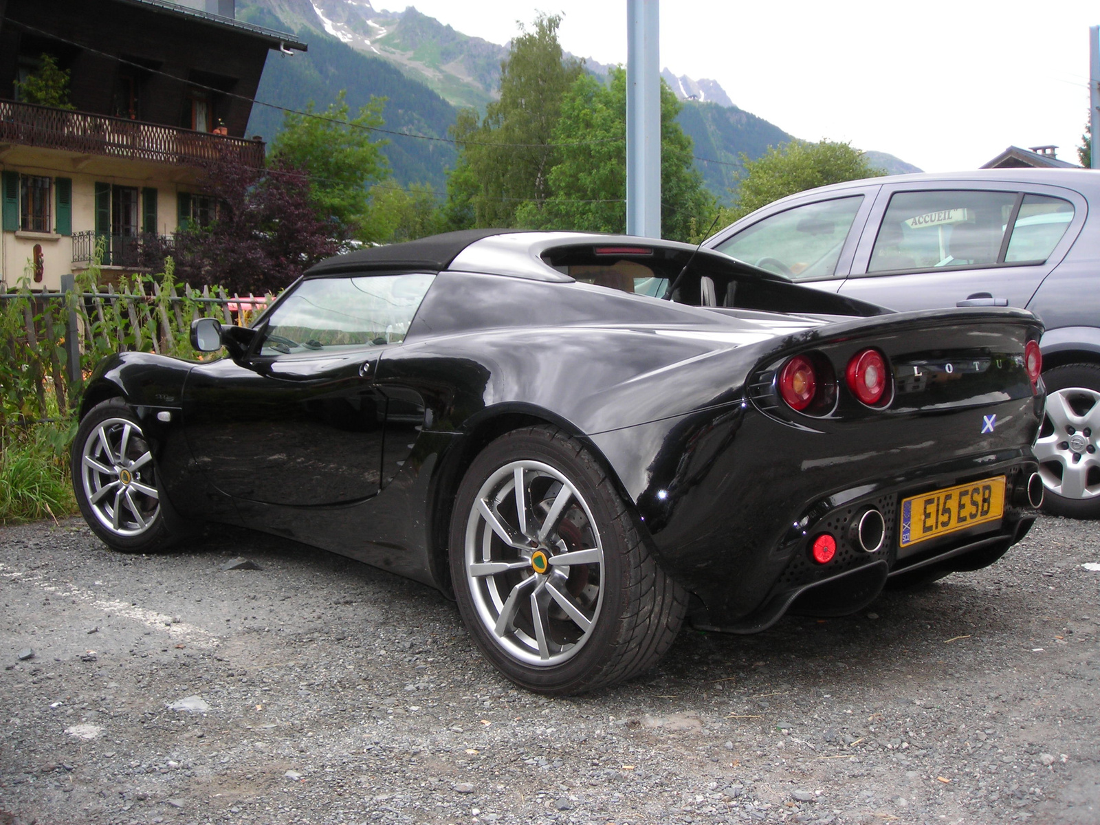 Lotus Elise 111S