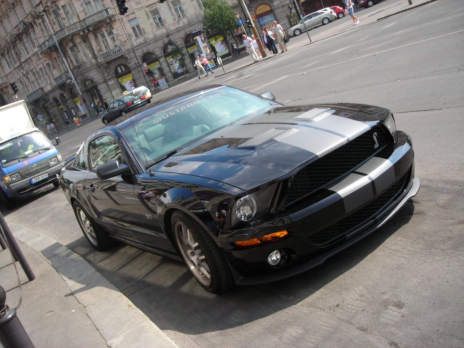 Shelby Mustang Cobra GT-500