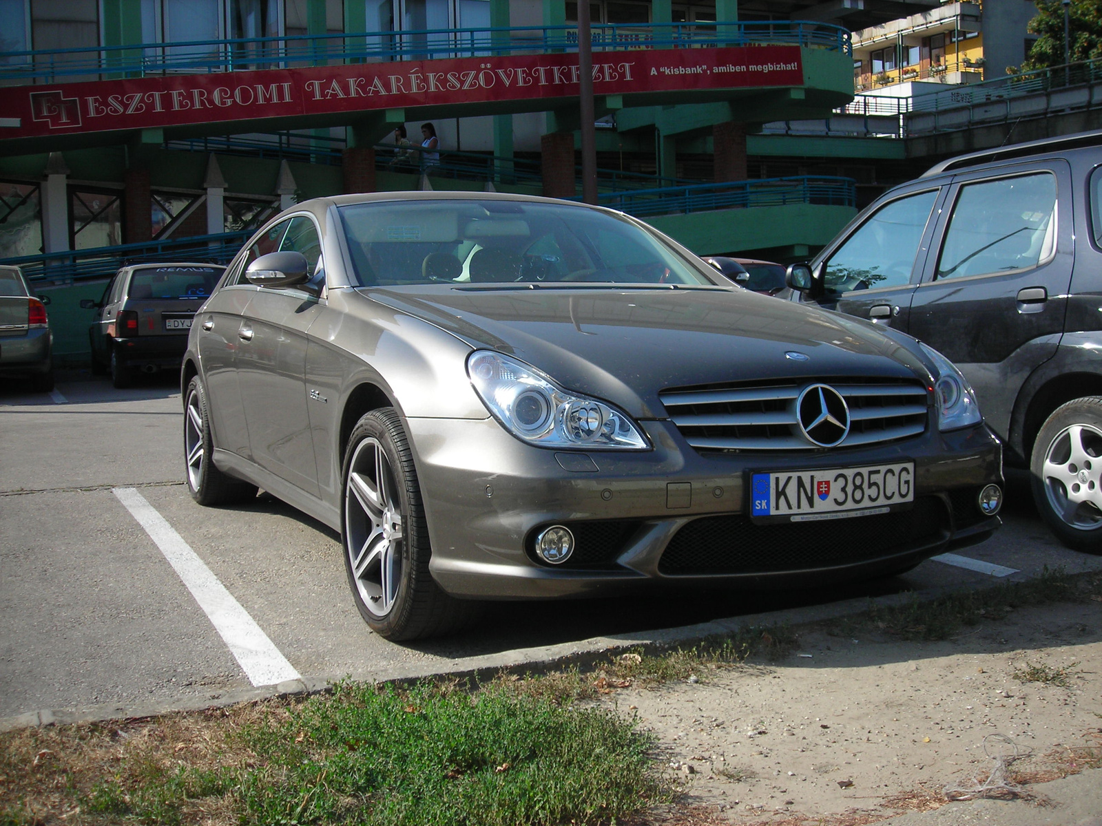 CLS 63AMG