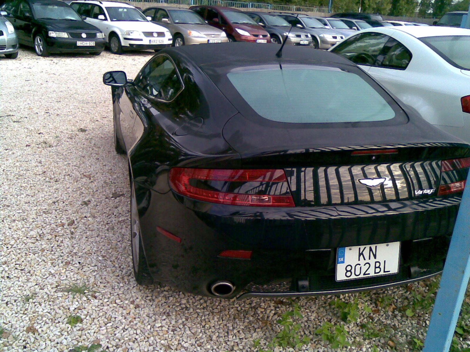 Aston Martin V8 Vantage