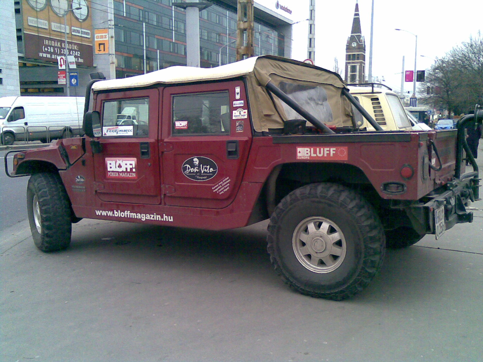 Hummer H1