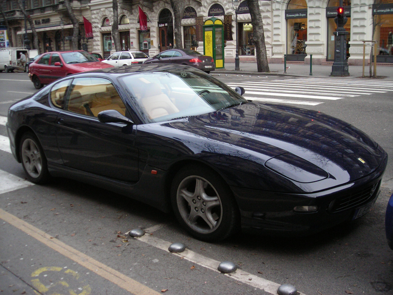 Ferrari 456M GT