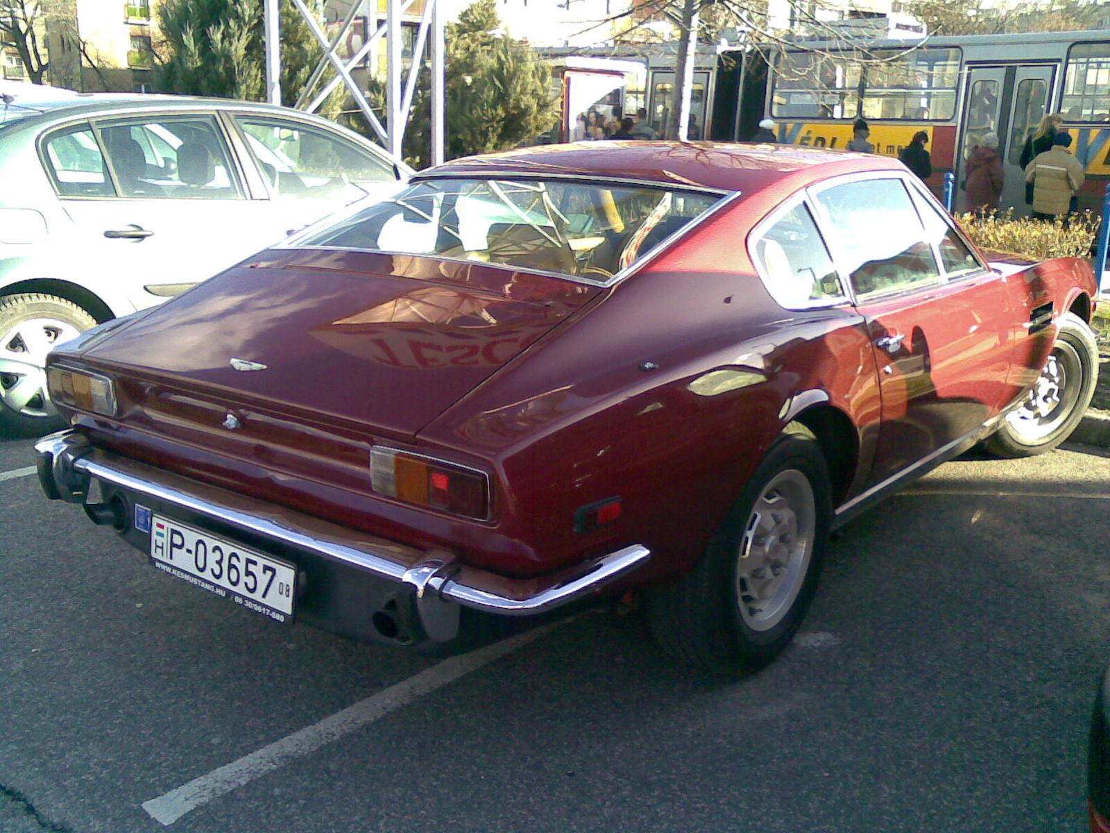 Aston Martin V8 Vantage