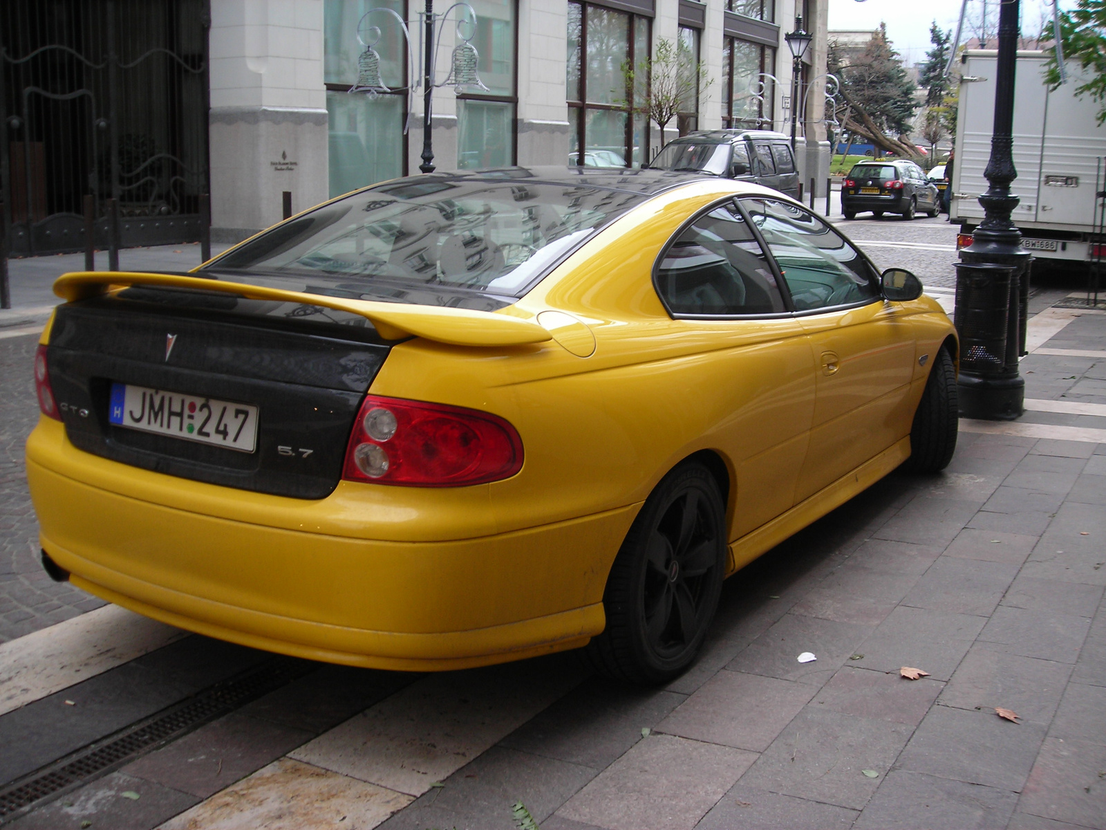 Pontiac GTO