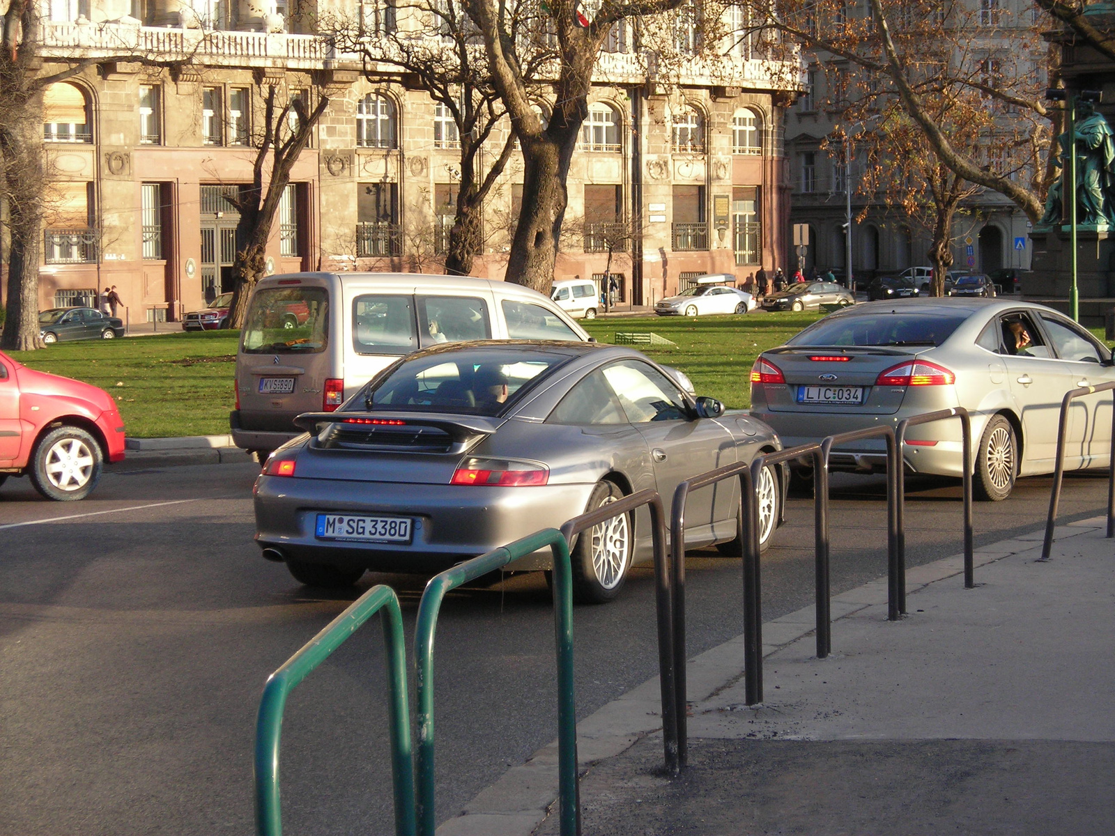 Porsche 911 Carrera4