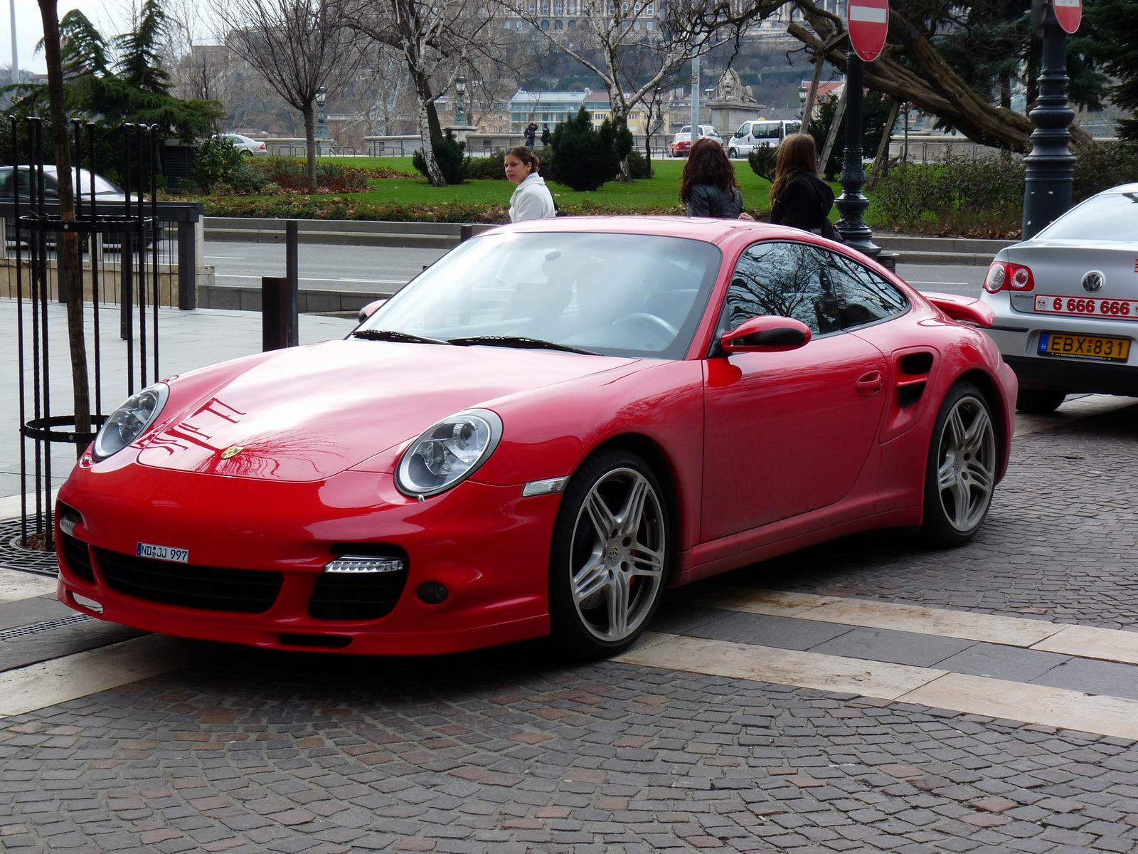 Porsche 911 Turbo