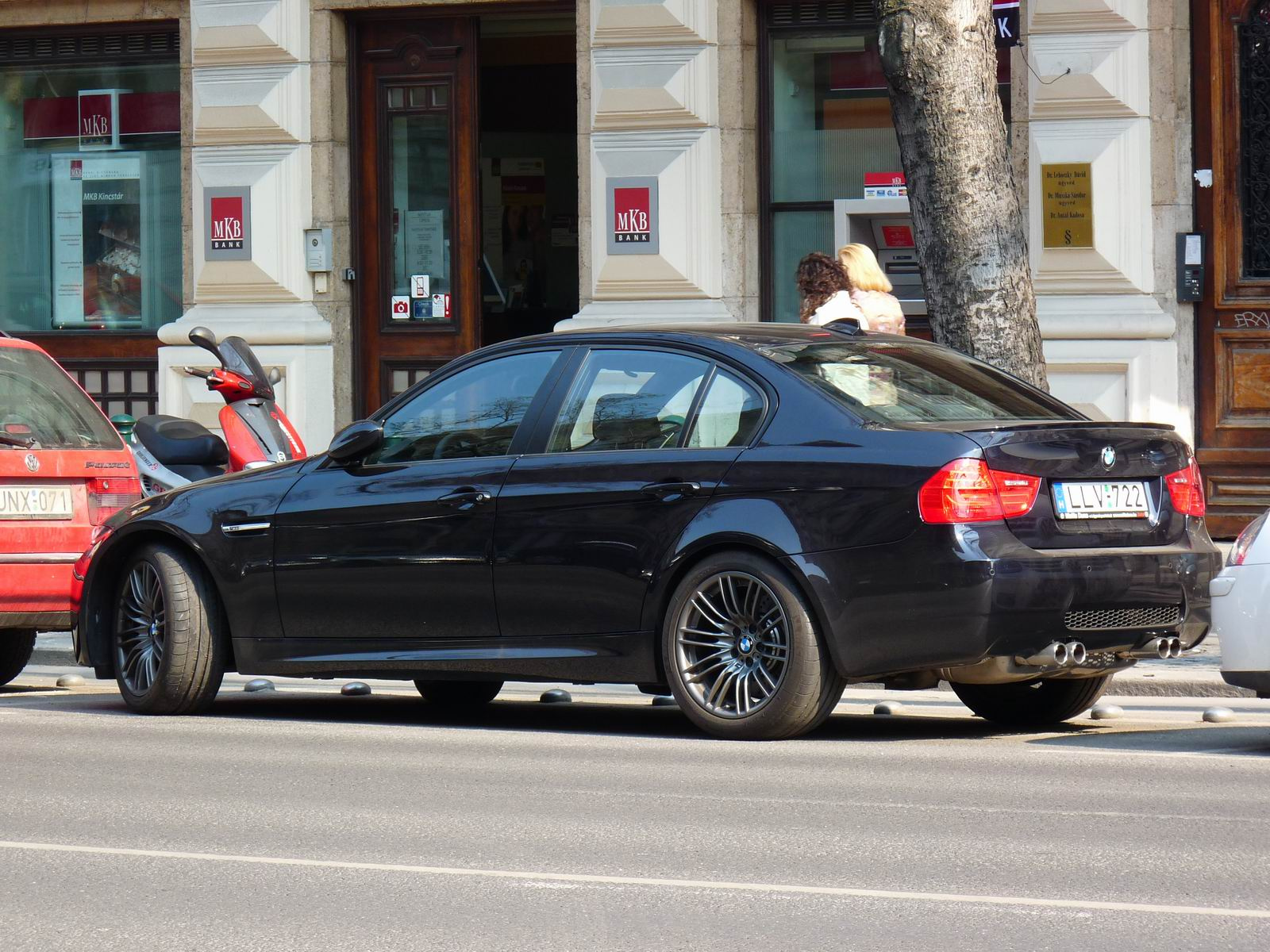 BMW M3 Sedan