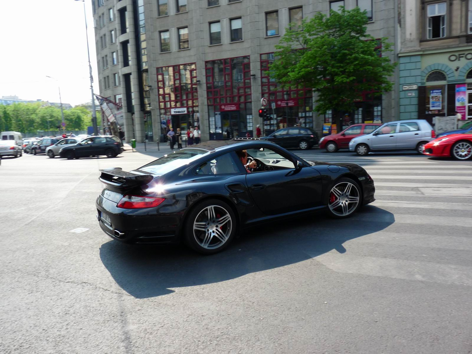 Porsche 911 Turbo (F430)