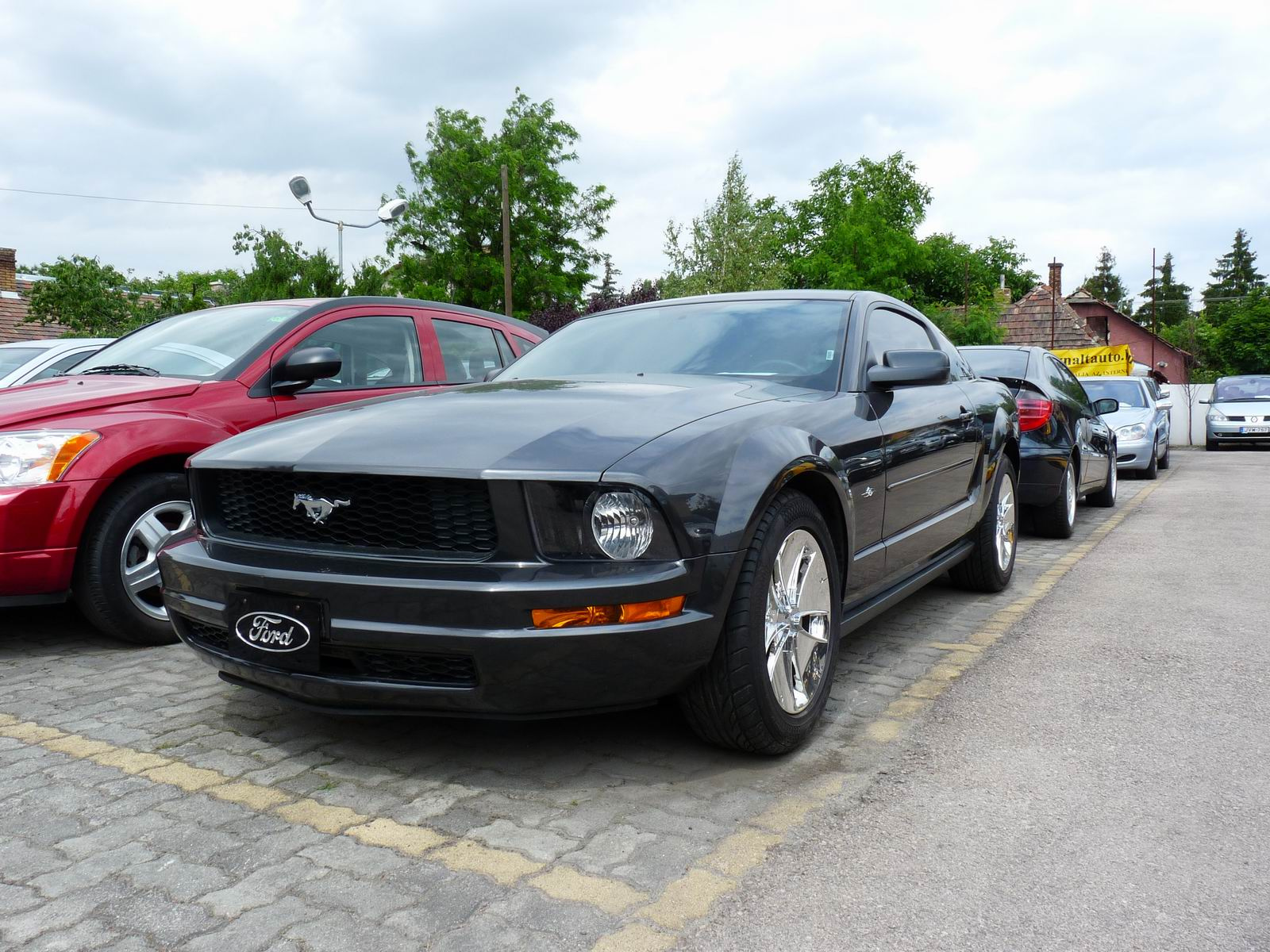 Ford Mustang