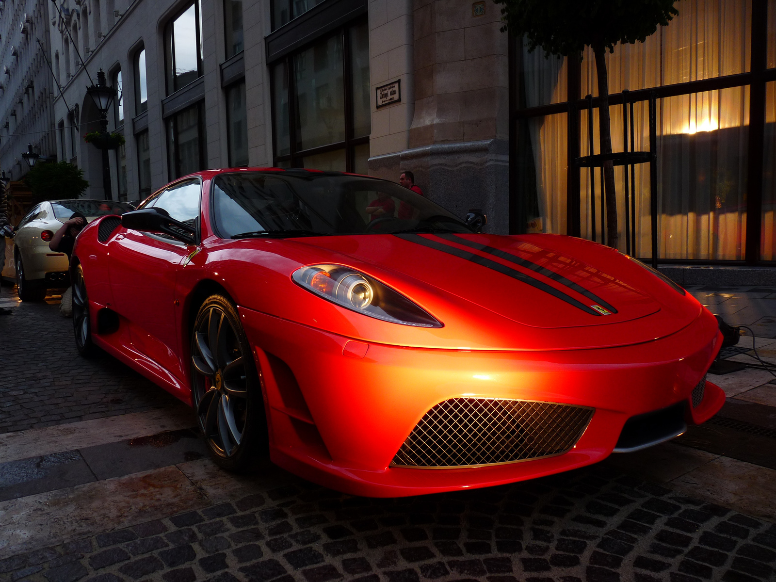 Ferrari 430 Scuderia