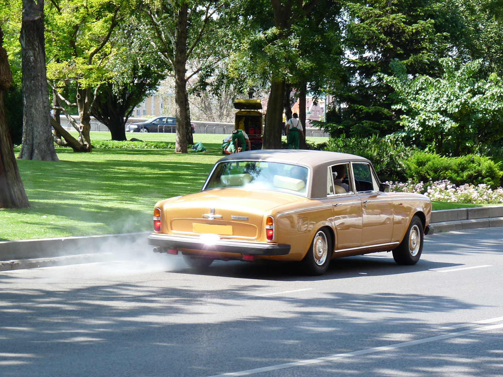 Rolls-Royce Silver Shadow II