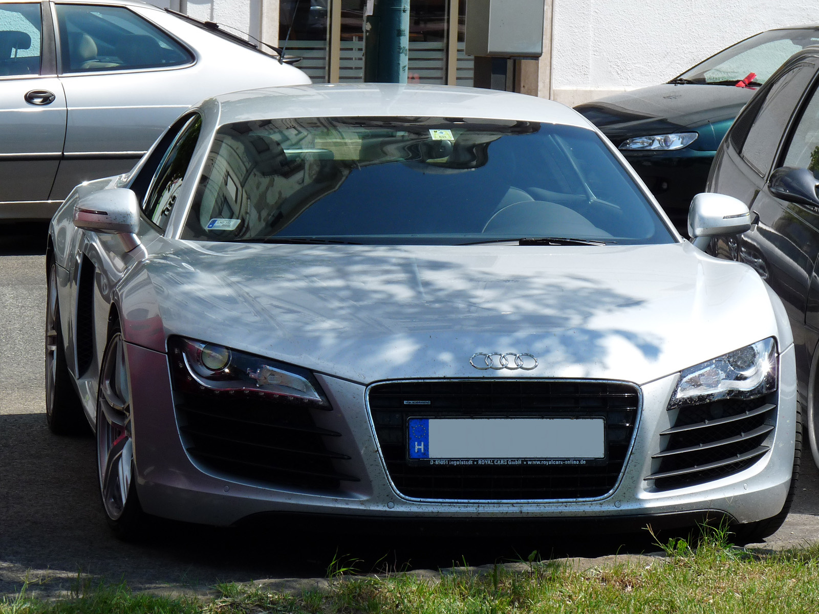 Audi R8