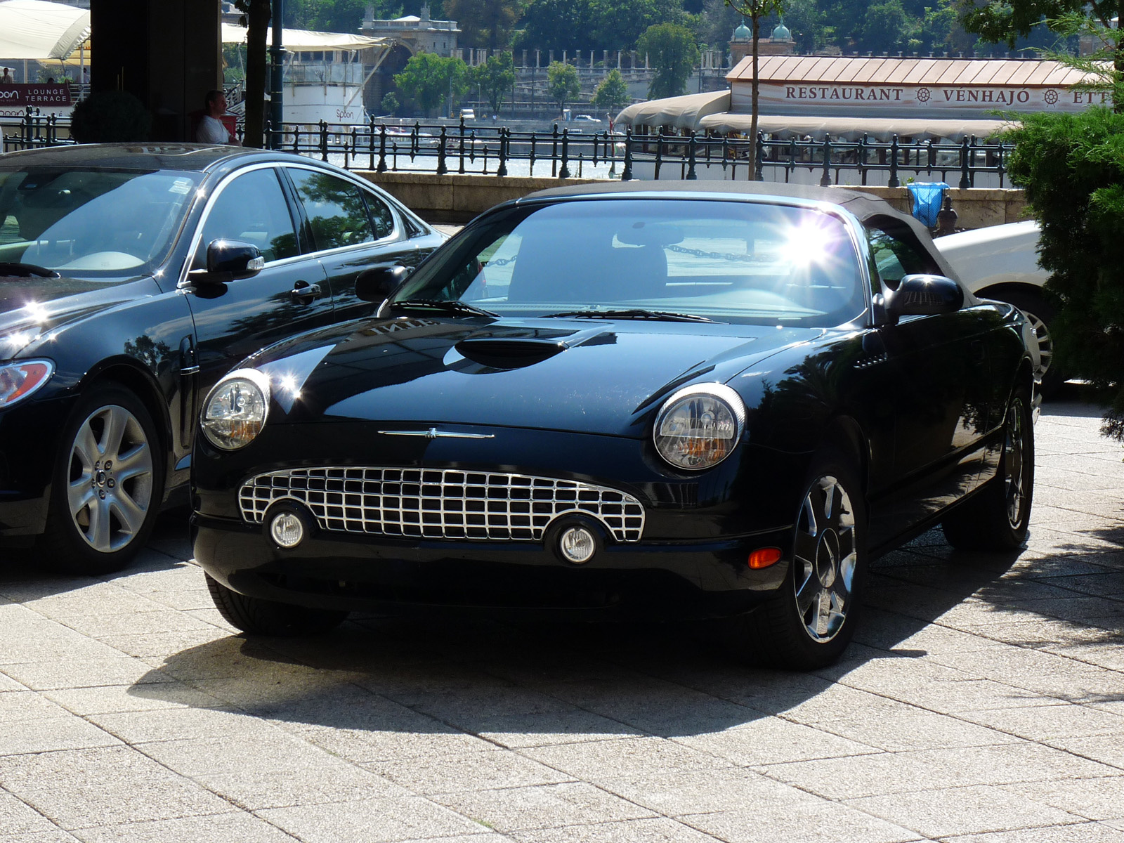 Ford Thunderbird