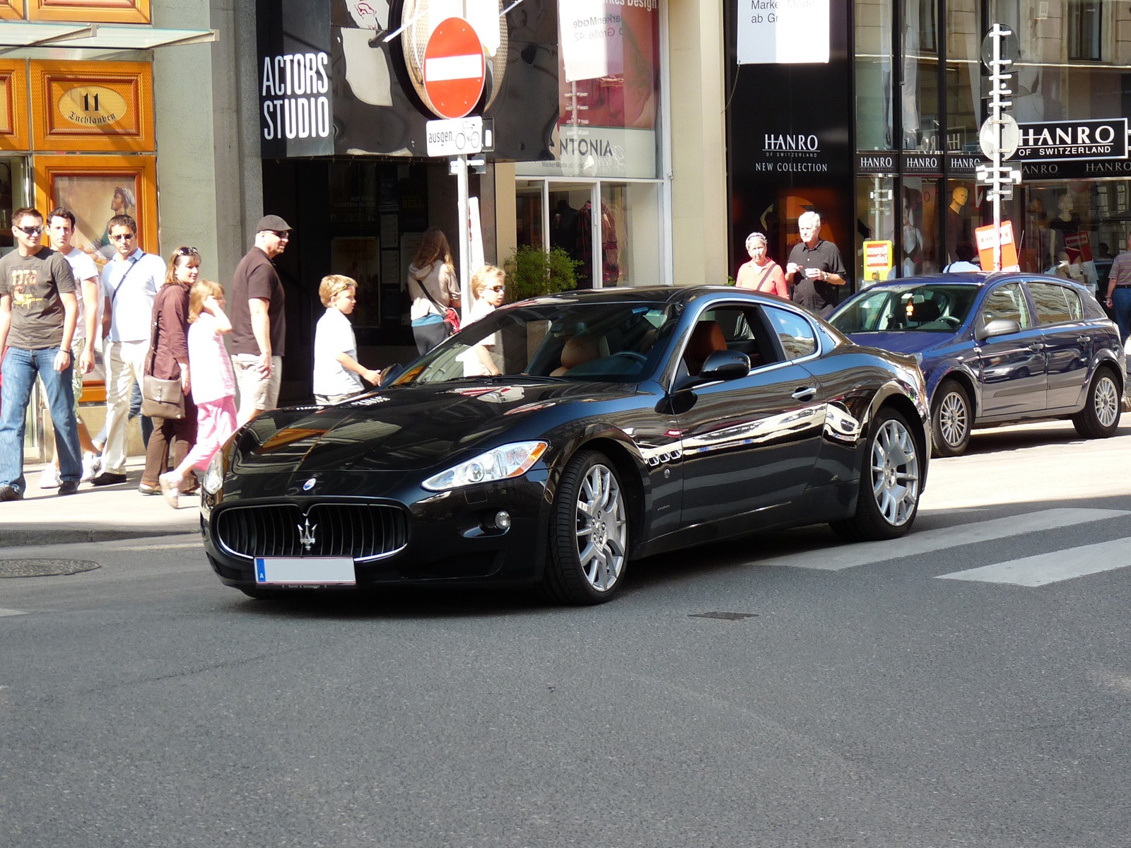 Maserati GranTurismo