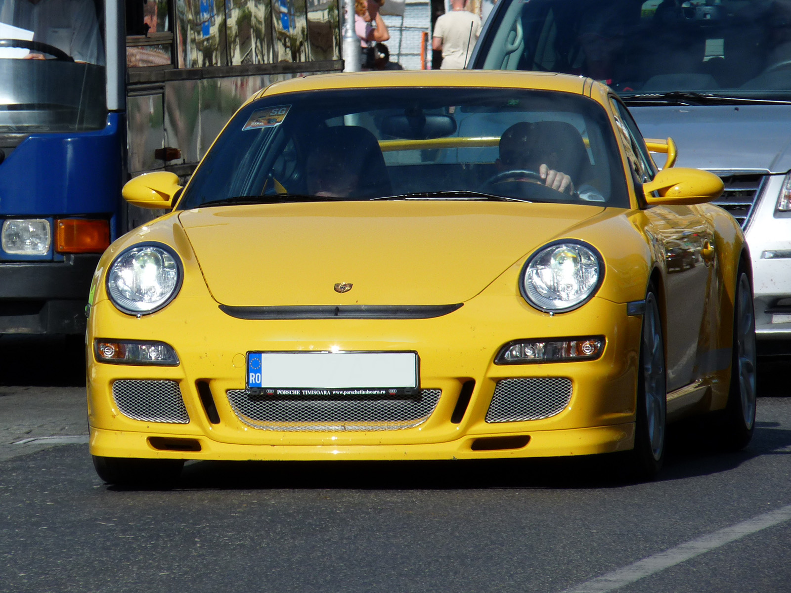 Porsche 911 GT3