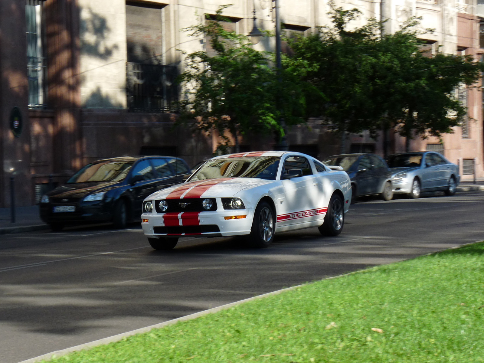 Ford Mustang GT