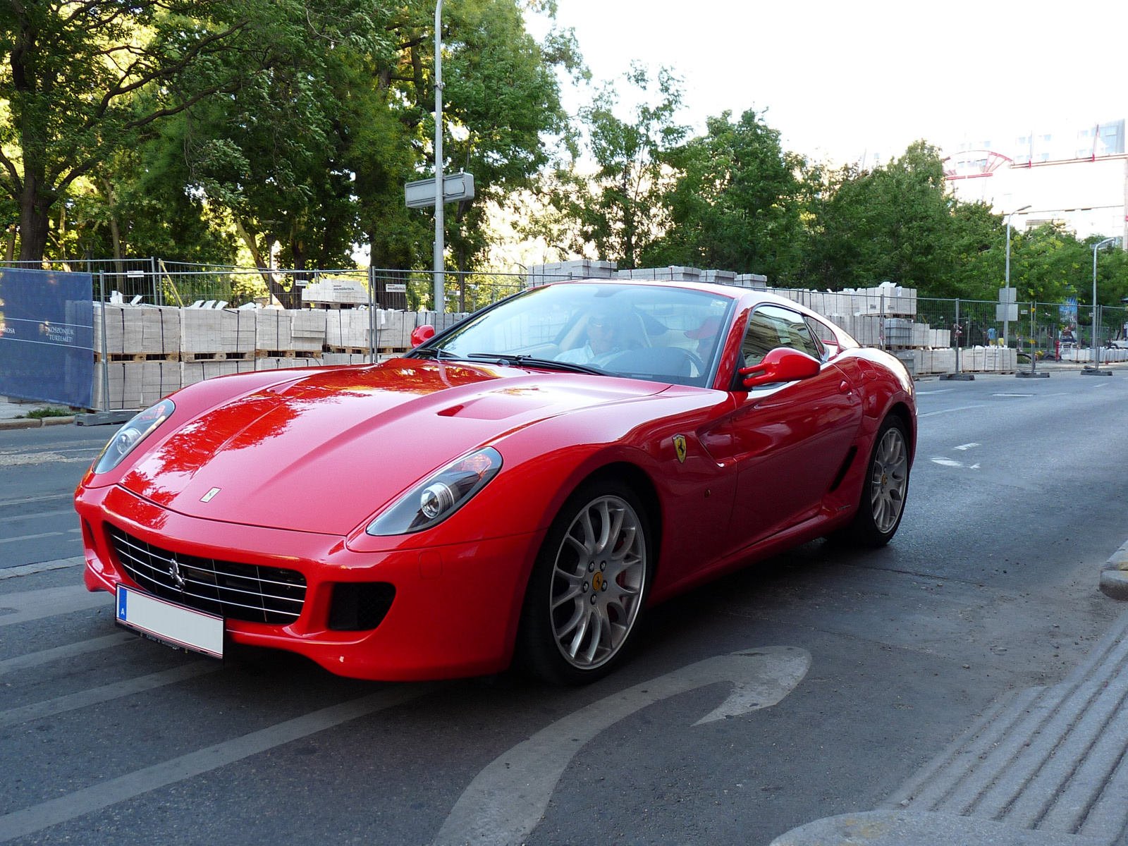 Ferrari 599 GTB Fiorano