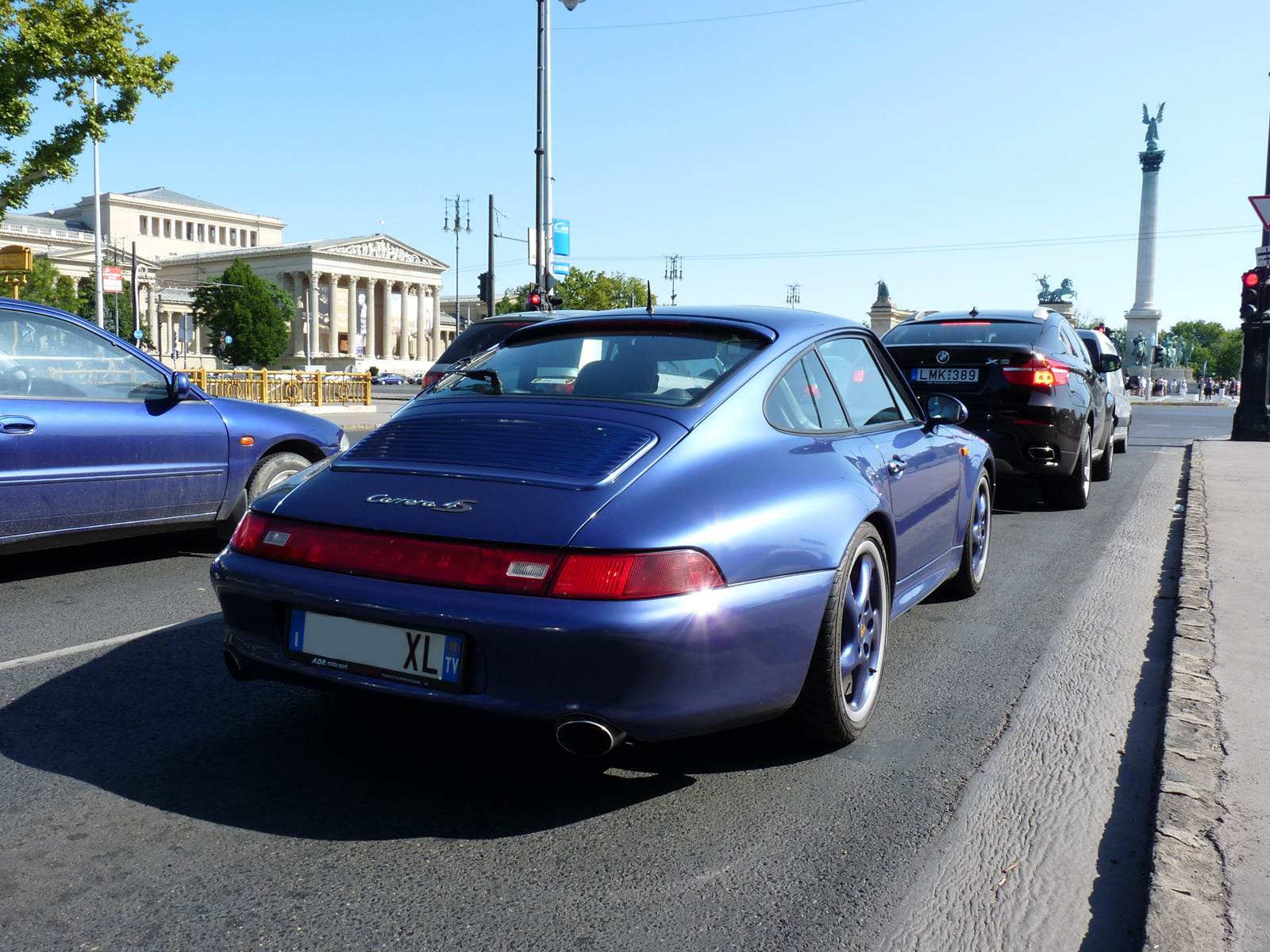 Porsche 911 Carrera 4S