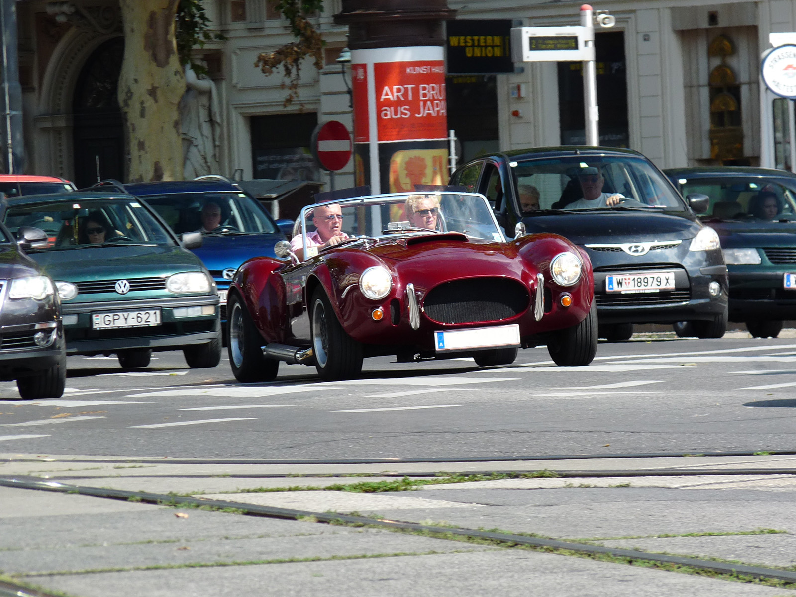 AC Cobra