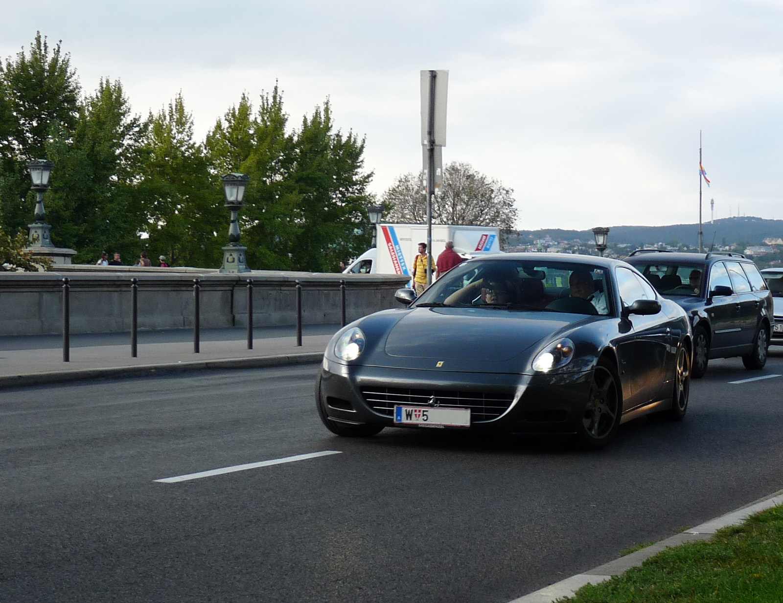 Ferrari 612 Scaglietti