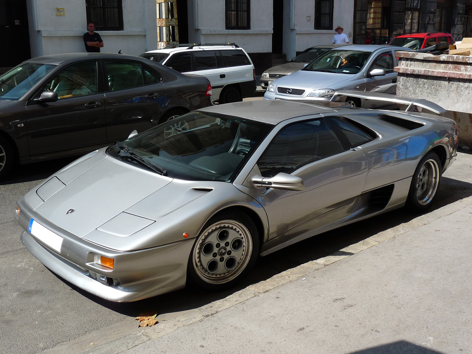 Lamborghini Diablo