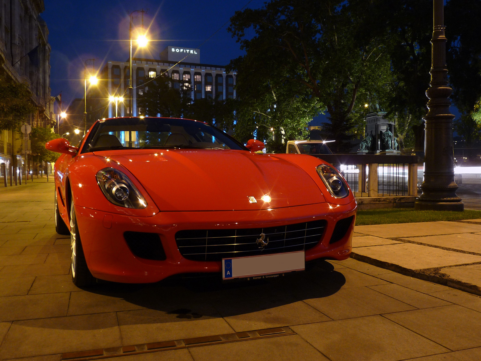 Ferrari 599 GTB Fiorano